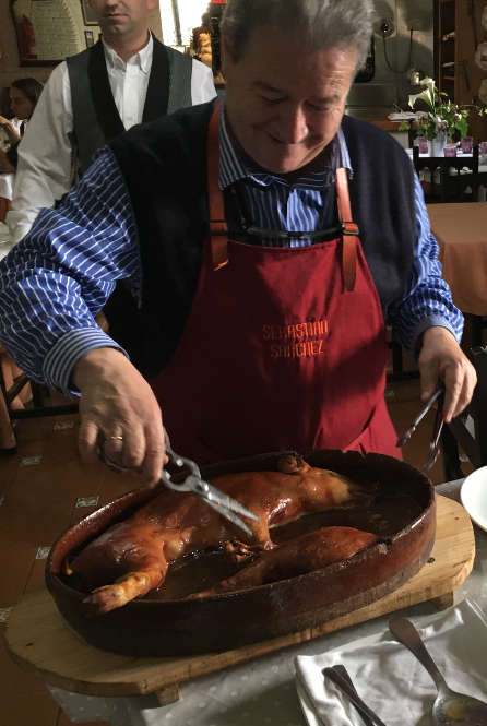 ASADOR VENTORRILLO DEL CARBÓN