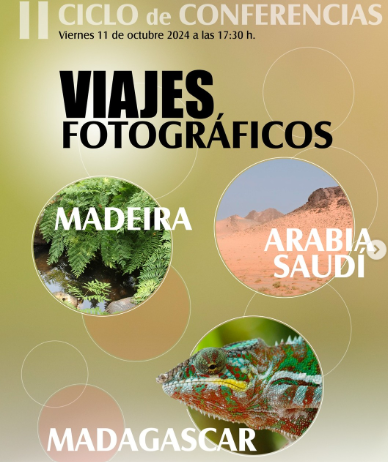 ciclo de conferencias