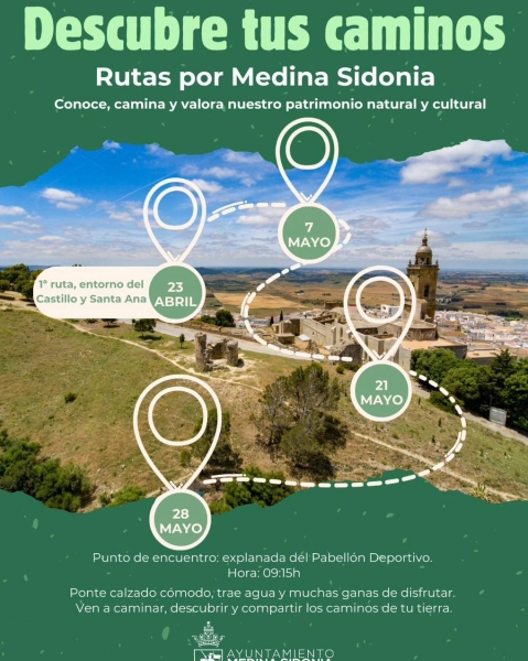 descubre tus caminos