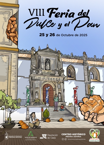 feria del dulce 2025