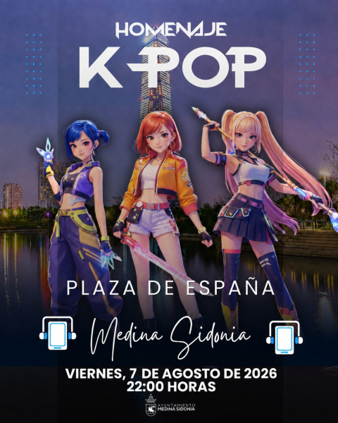 kpop viernes 7