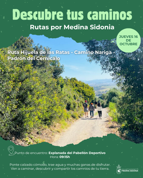 SENDERO HIJUELA