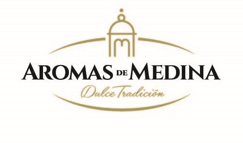 logo Aromas de Medina