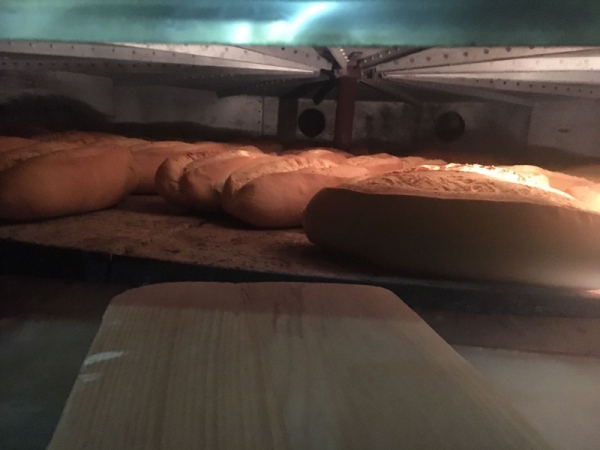 6Horno Pan