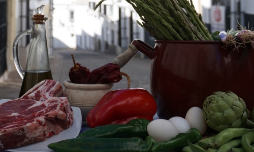 Gastronomía Tradicional