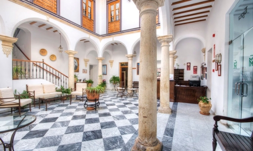 HOTEL MEDINA SIDONIA
