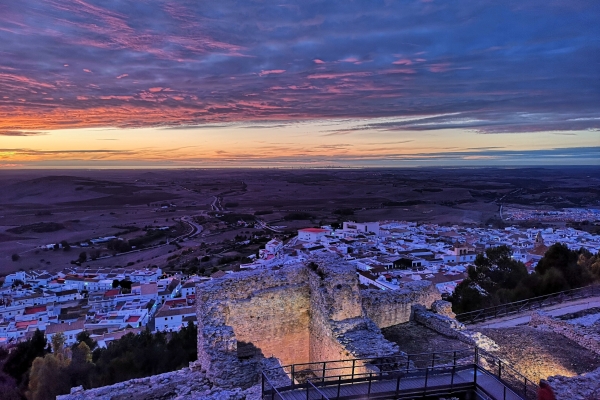 Conjunto Arqueológico del Castillo