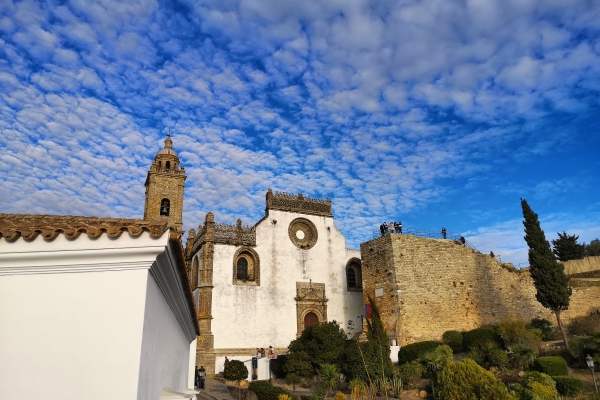 Iglesia Santa María Mayor La Coronada